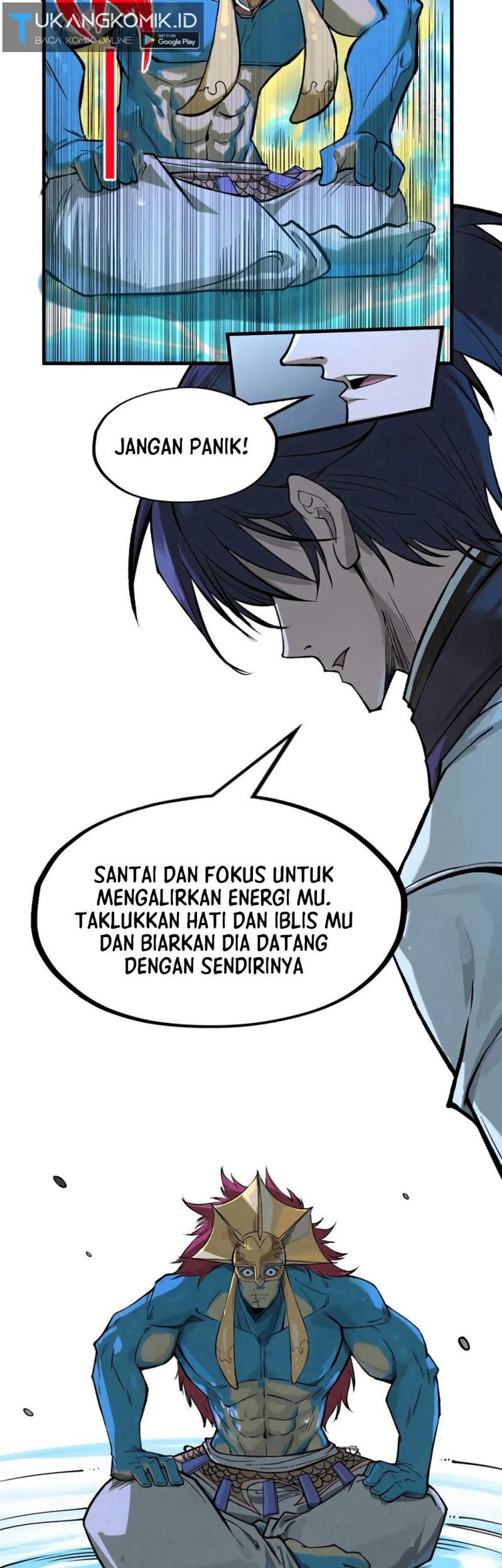 The Ultimate of All Ages Chapter 185 - halaman 36
