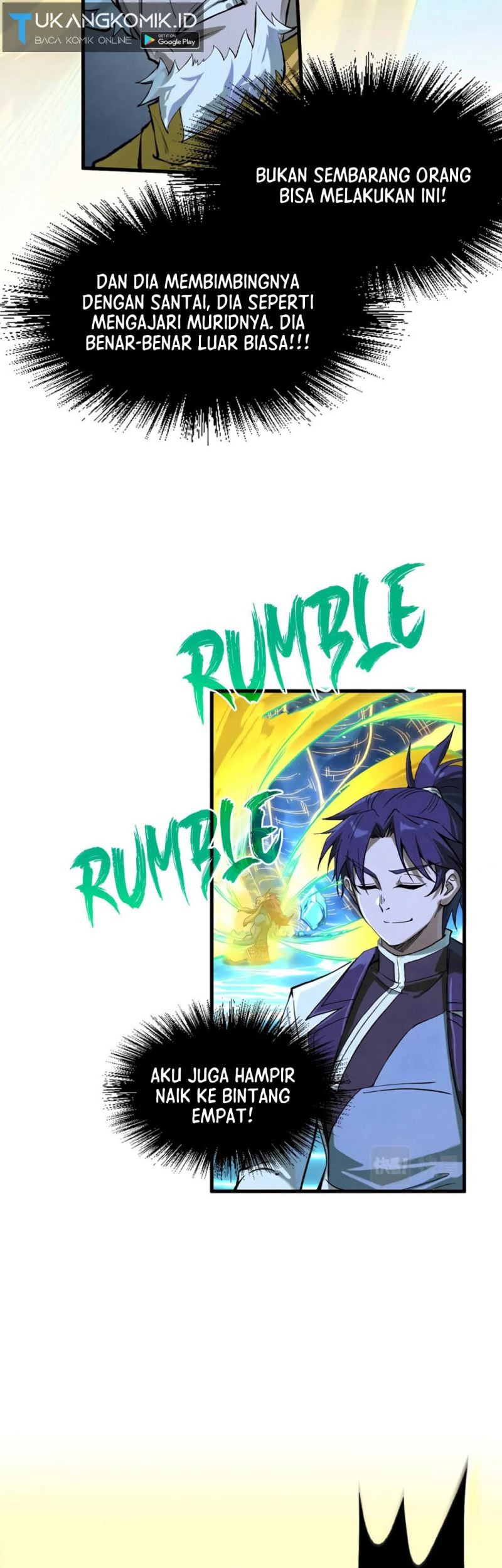The Ultimate of All Ages Chapter 185 - halaman 39