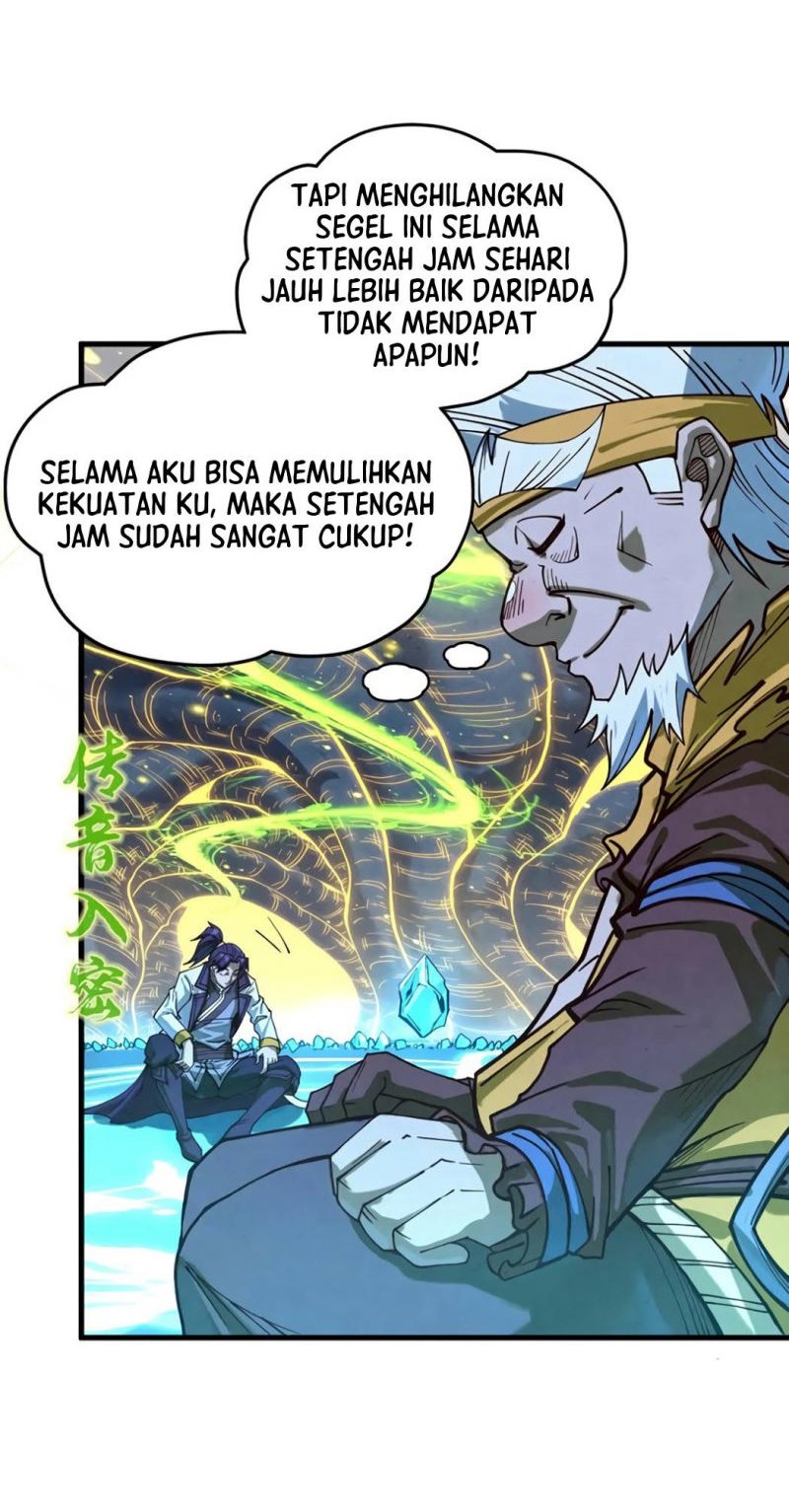 The Ultimate of All Ages Chapter 185 - halaman 4
