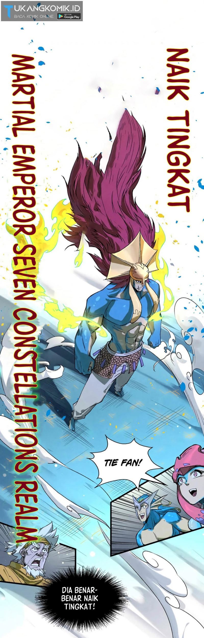 The Ultimate of All Ages Chapter 185 - halaman 42