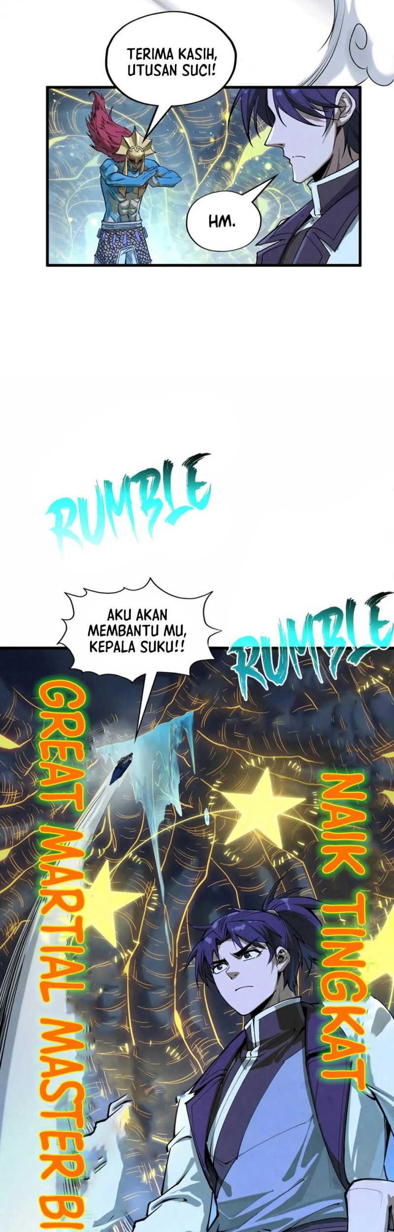 The Ultimate of All Ages Chapter 185 - halaman 43