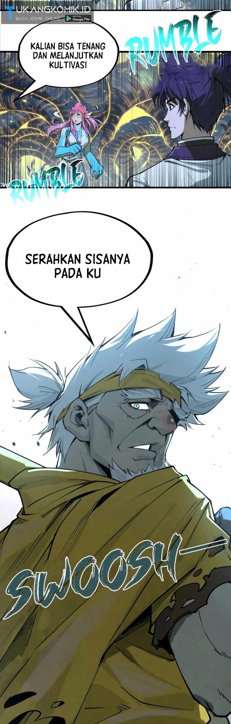 The Ultimate of All Ages Chapter 185 - halaman 45