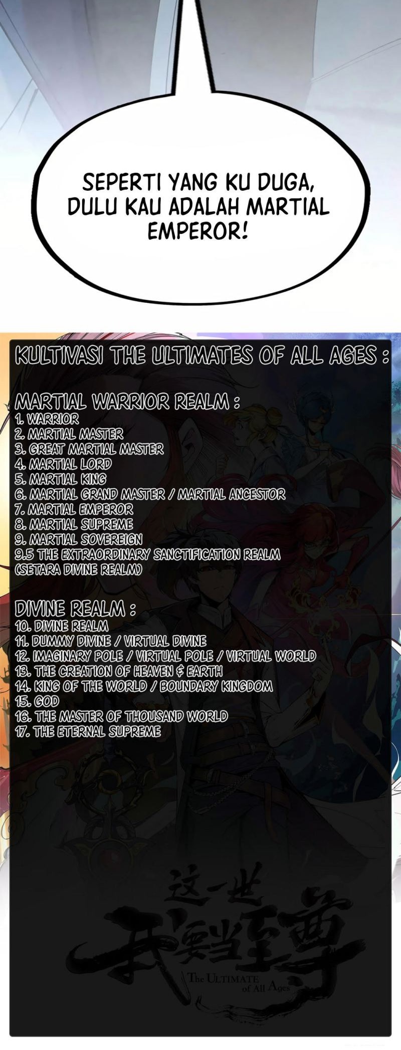 The Ultimate of All Ages Chapter 185 - halaman 47