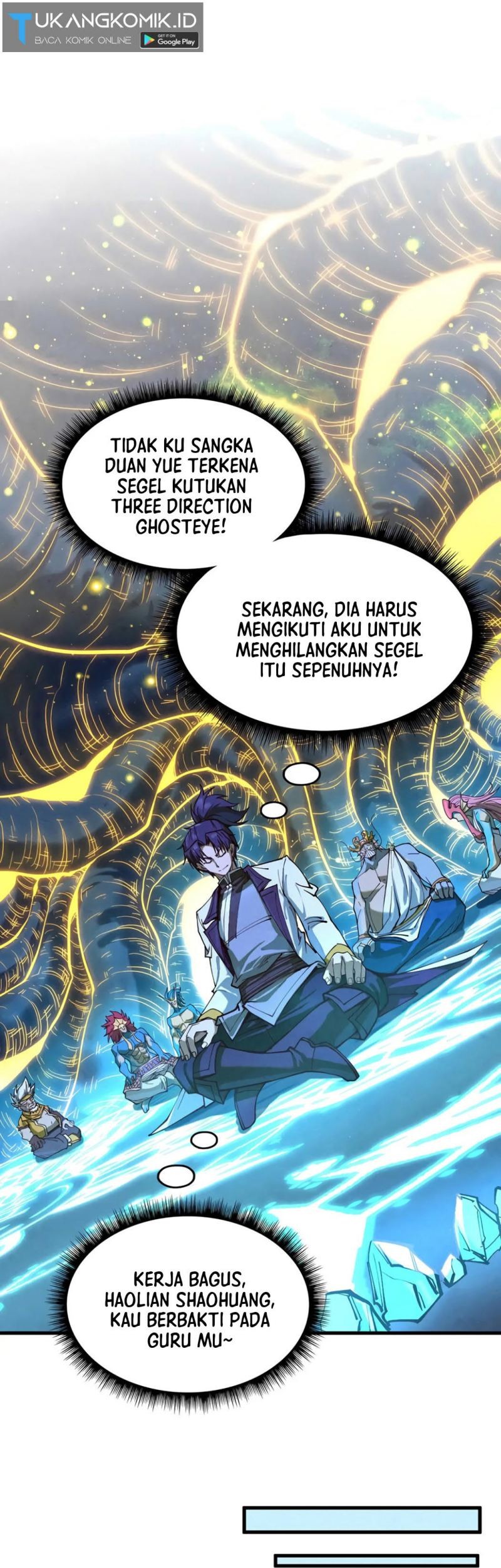 The Ultimate of All Ages Chapter 185 - halaman 5