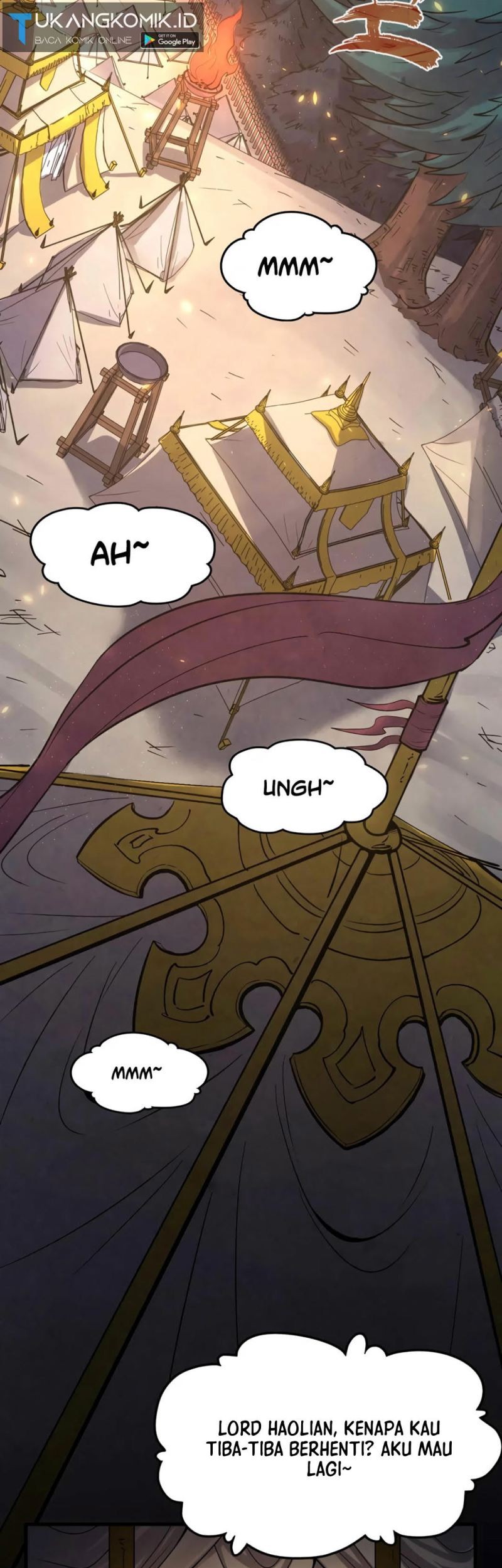 The Ultimate of All Ages Chapter 185 - halaman 7