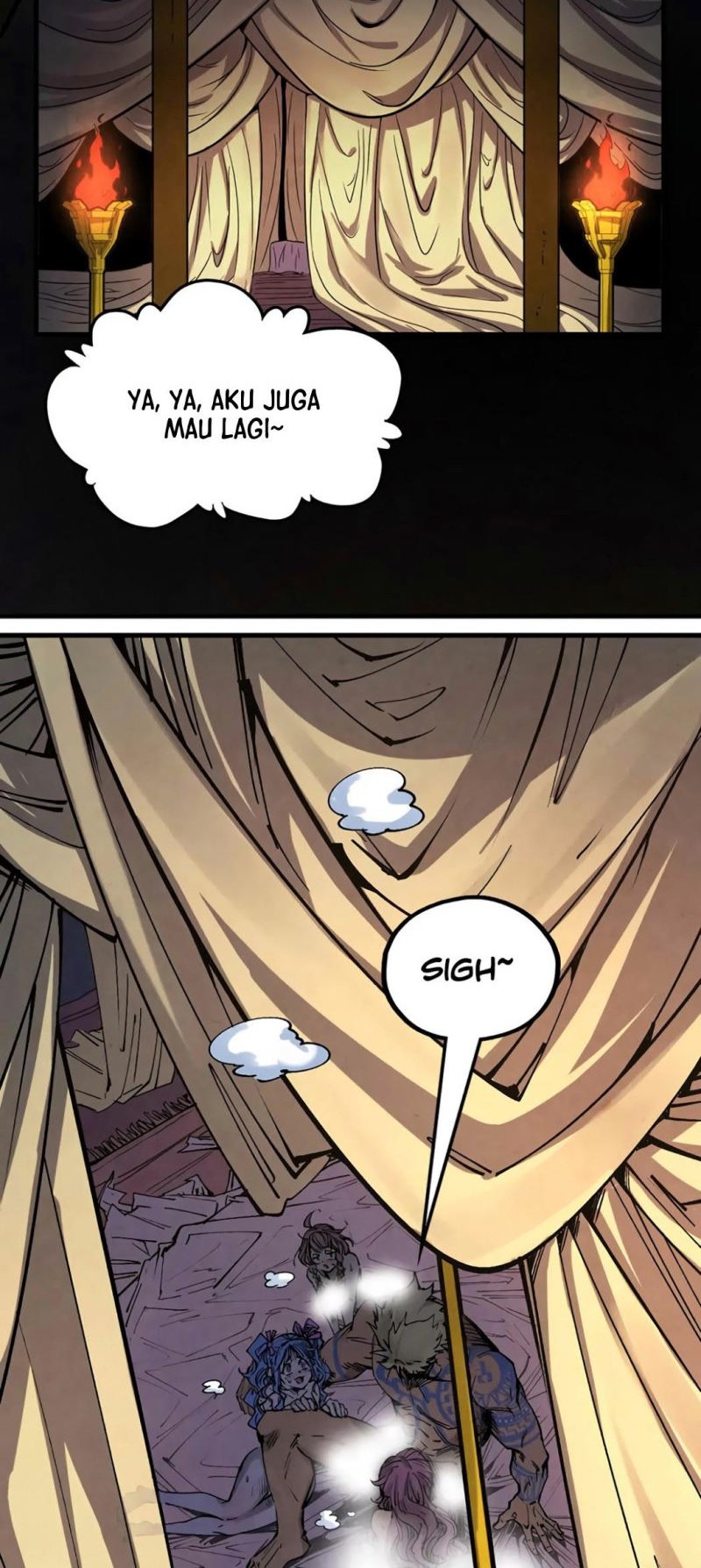 The Ultimate of All Ages Chapter 185 - halaman 8