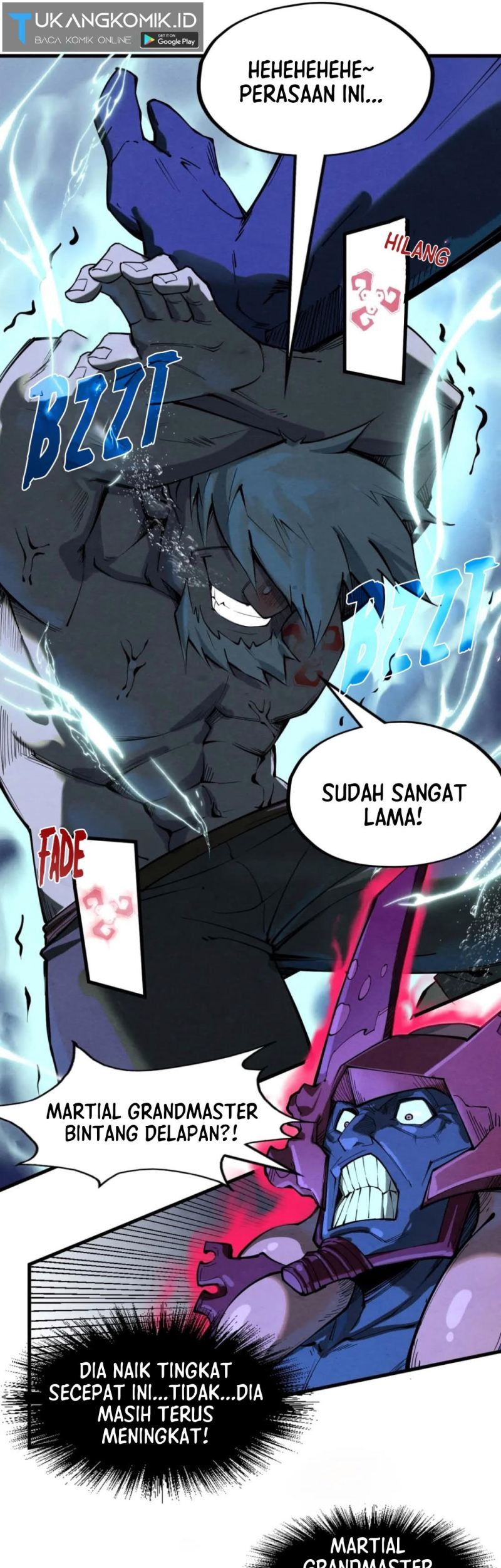The Ultimate of All Ages Chapter 186 - halaman 11