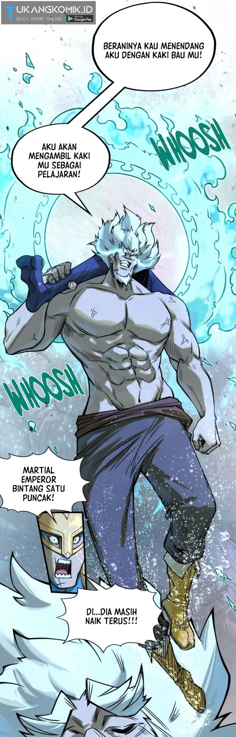 The Ultimate of All Ages Chapter 186 - halaman 16