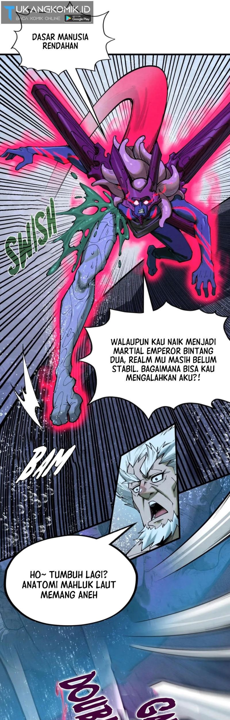 The Ultimate of All Ages Chapter 186 - halaman 19