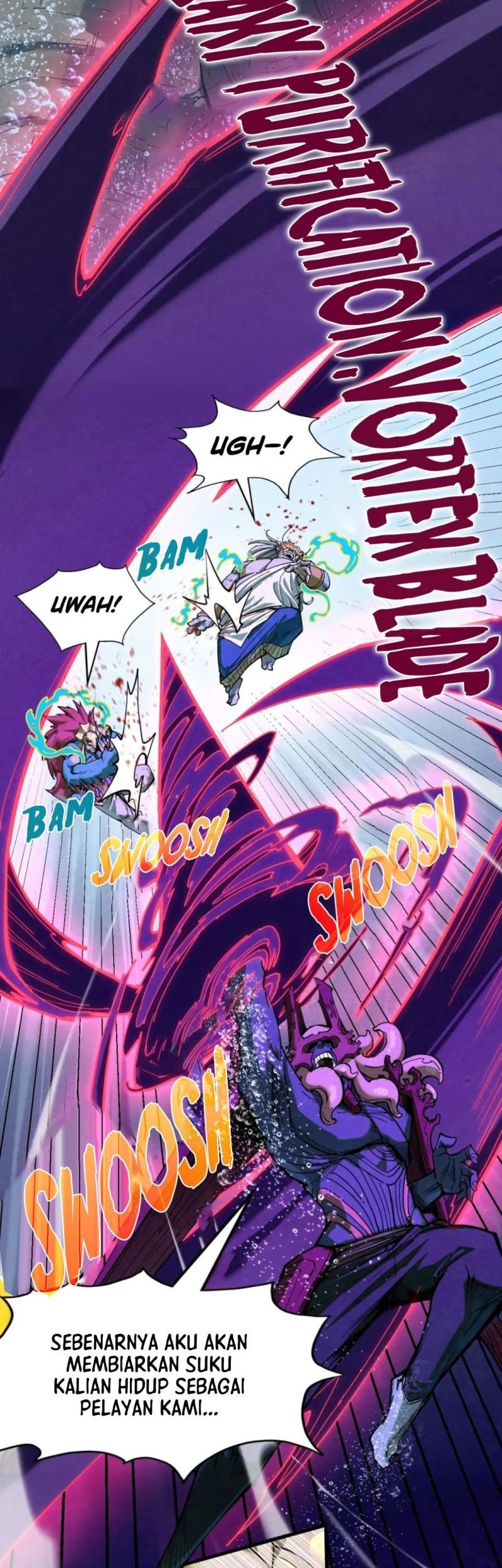 The Ultimate of All Ages Chapter 186 - halaman 2