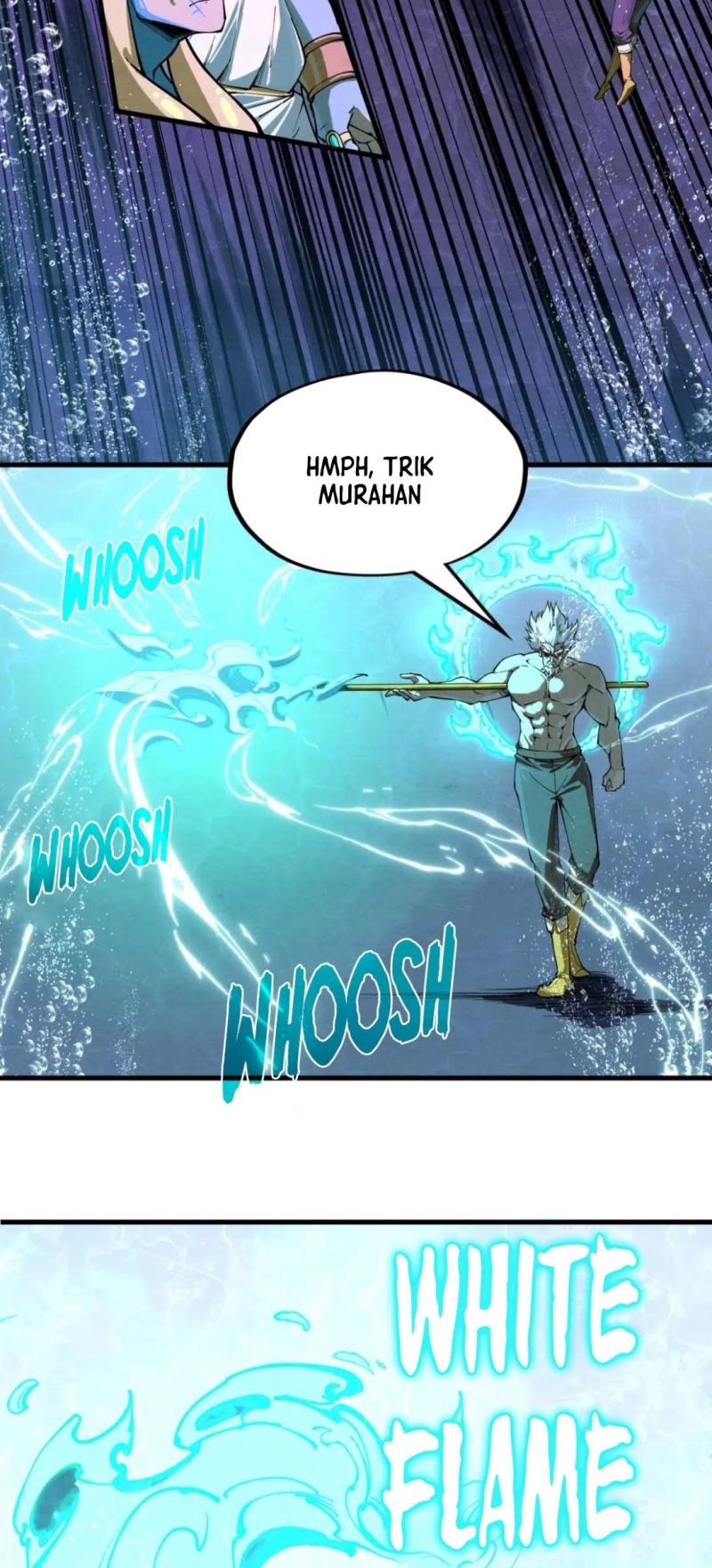 The Ultimate of All Ages Chapter 186 - halaman 21