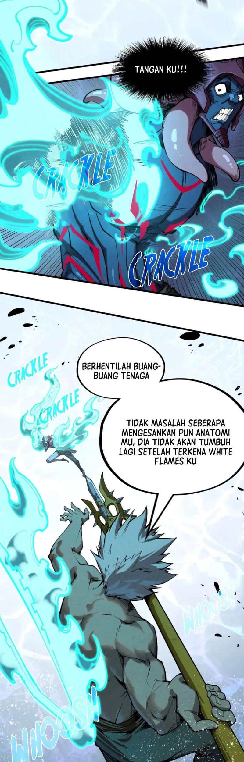 The Ultimate of All Ages Chapter 186 - halaman 25