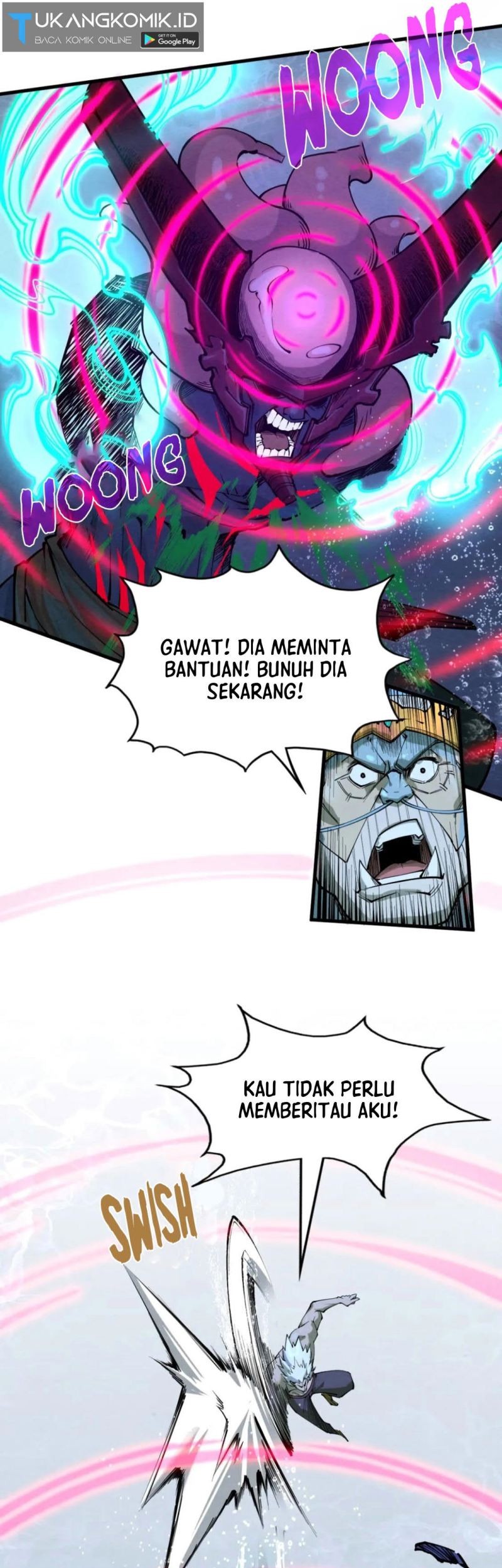 The Ultimate of All Ages Chapter 186 - halaman 27