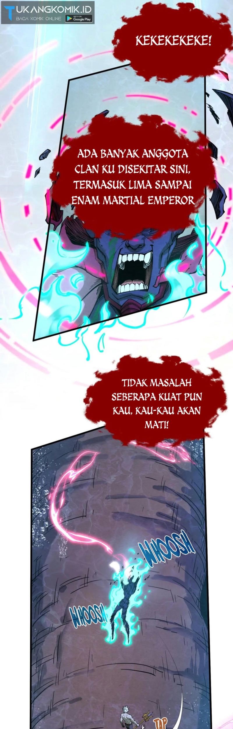 The Ultimate of All Ages Chapter 186 - halaman 29