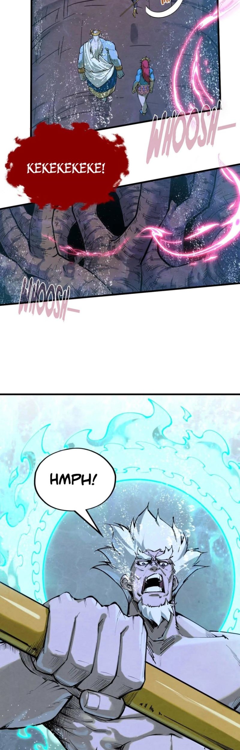 The Ultimate of All Ages Chapter 186 - halaman 30