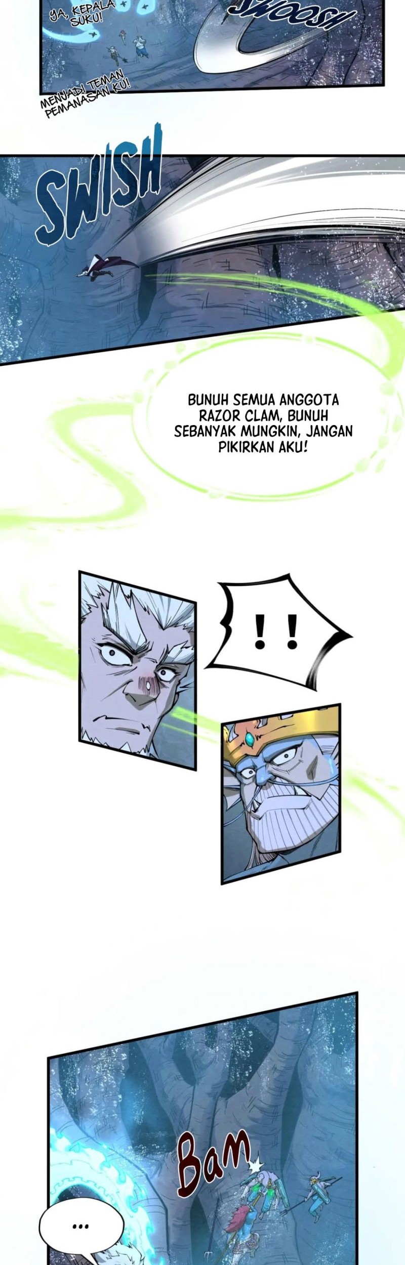 The Ultimate of All Ages Chapter 186 - halaman 33