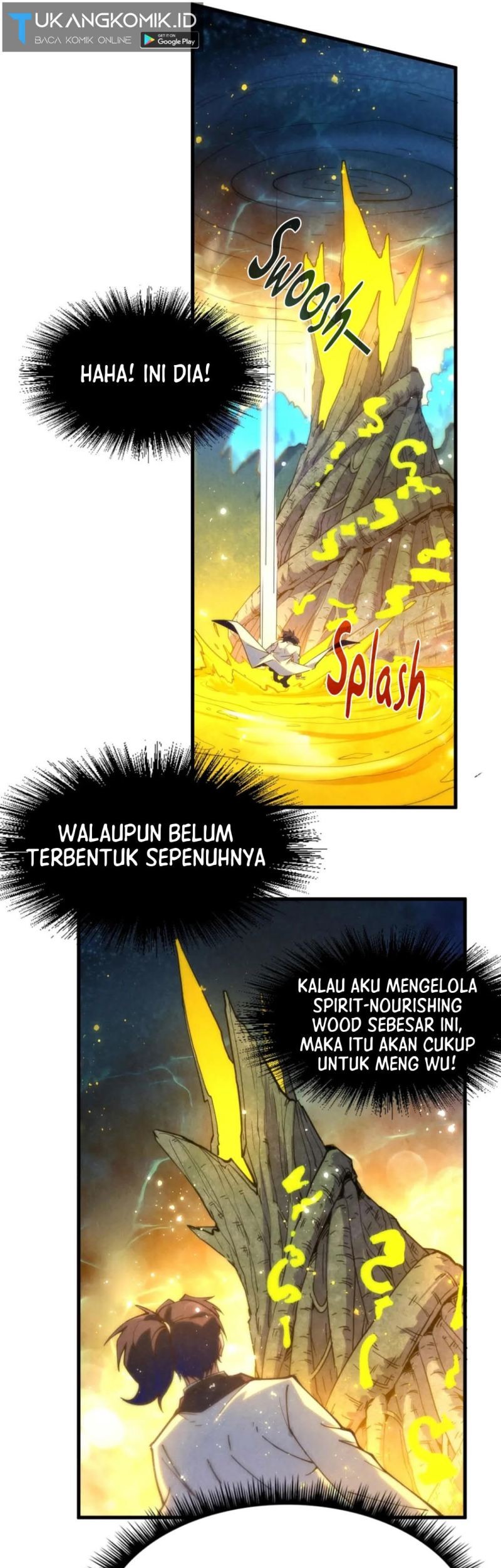 The Ultimate of All Ages Chapter 186 - halaman 40