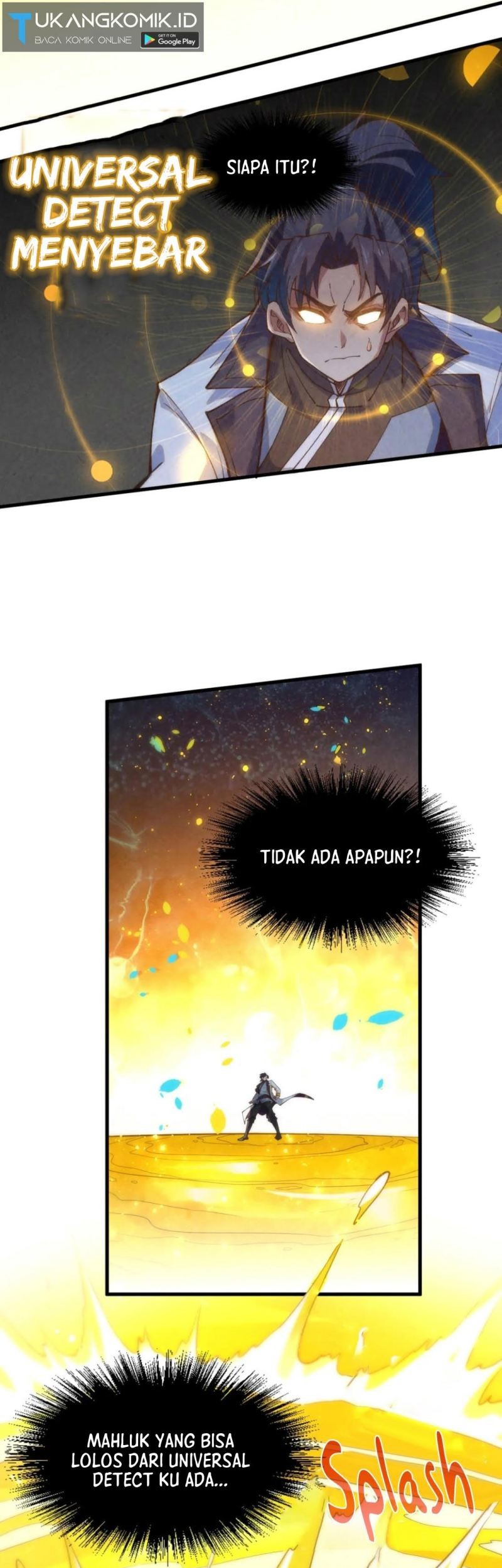 The Ultimate of All Ages Chapter 186 - halaman 43