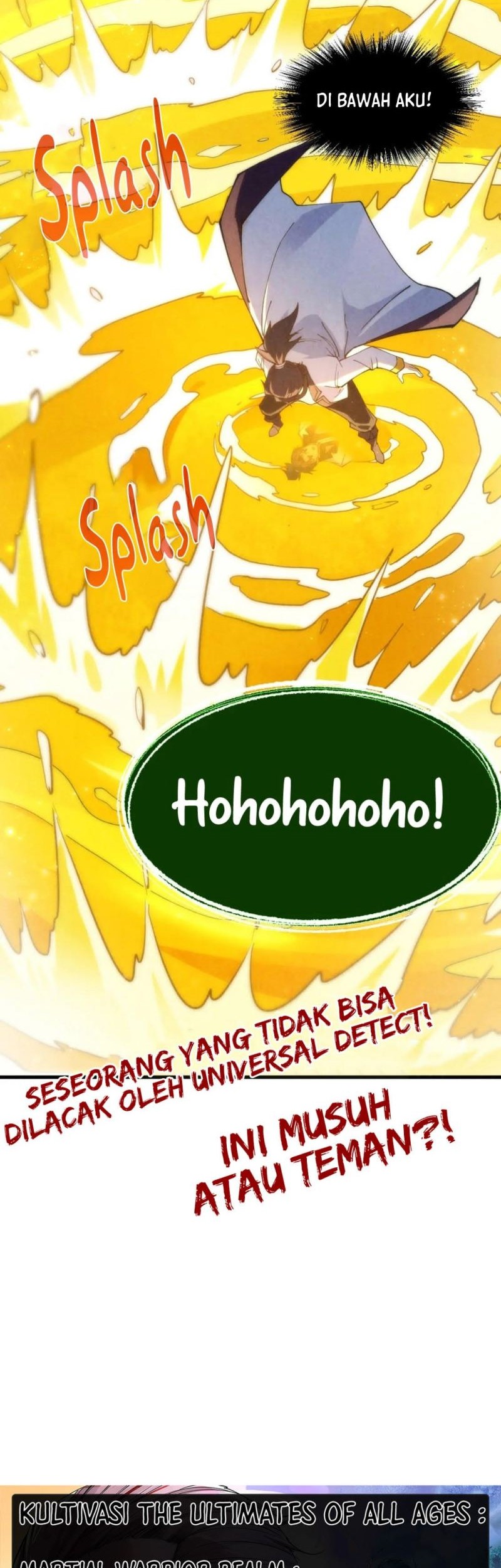 The Ultimate of All Ages Chapter 186 - halaman 44