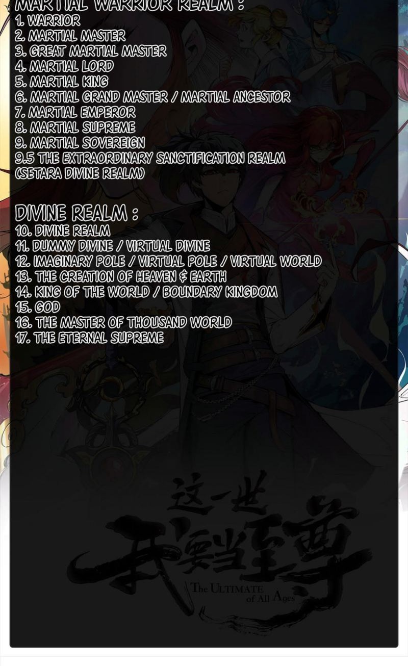 The Ultimate of All Ages Chapter 186 - halaman 45