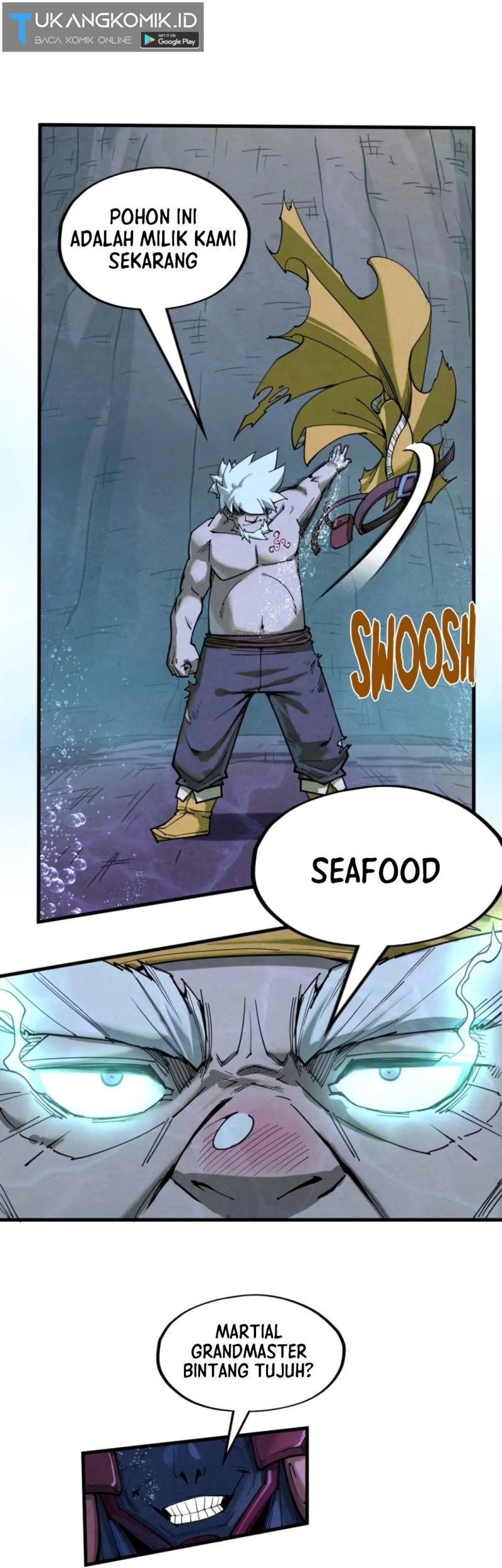 The Ultimate of All Ages Chapter 186 - halaman 5