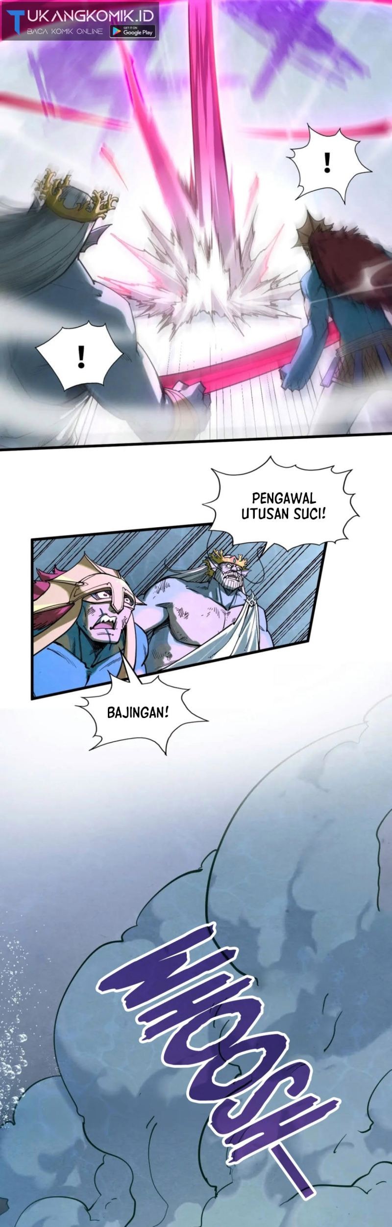 The Ultimate of All Ages Chapter 186 - halaman 8