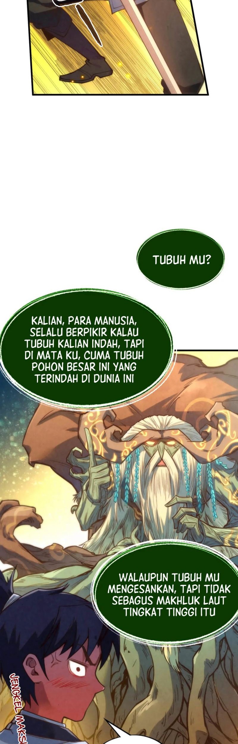 The Ultimate of All Ages Chapter 187 - halaman 11