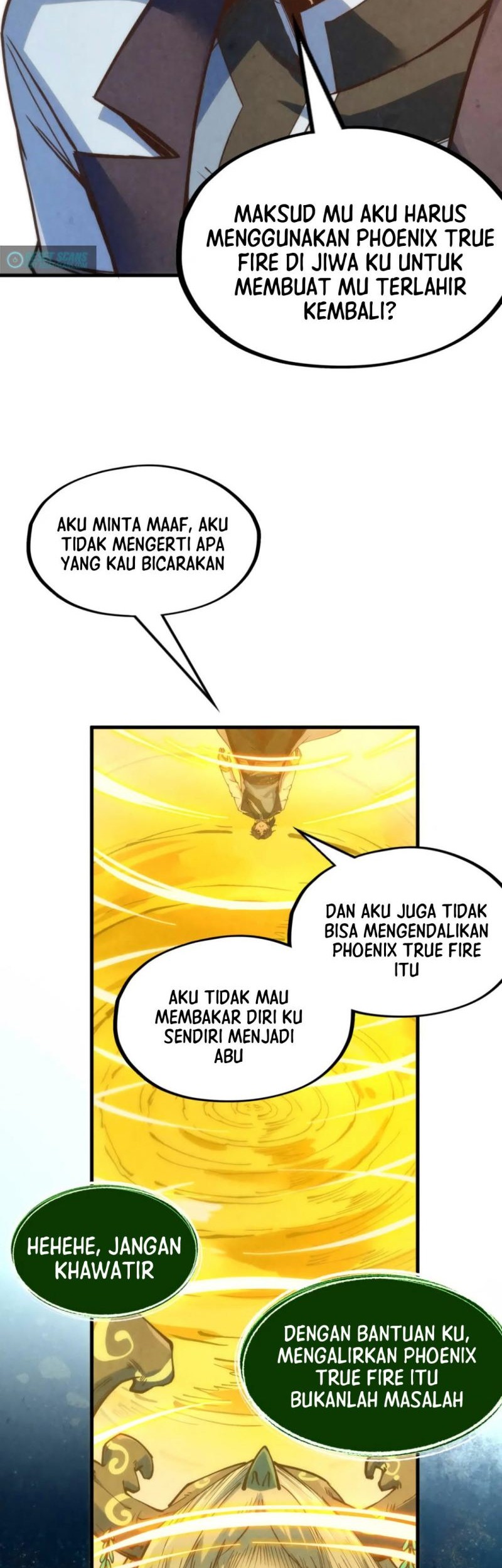 The Ultimate of All Ages Chapter 187 - halaman 14