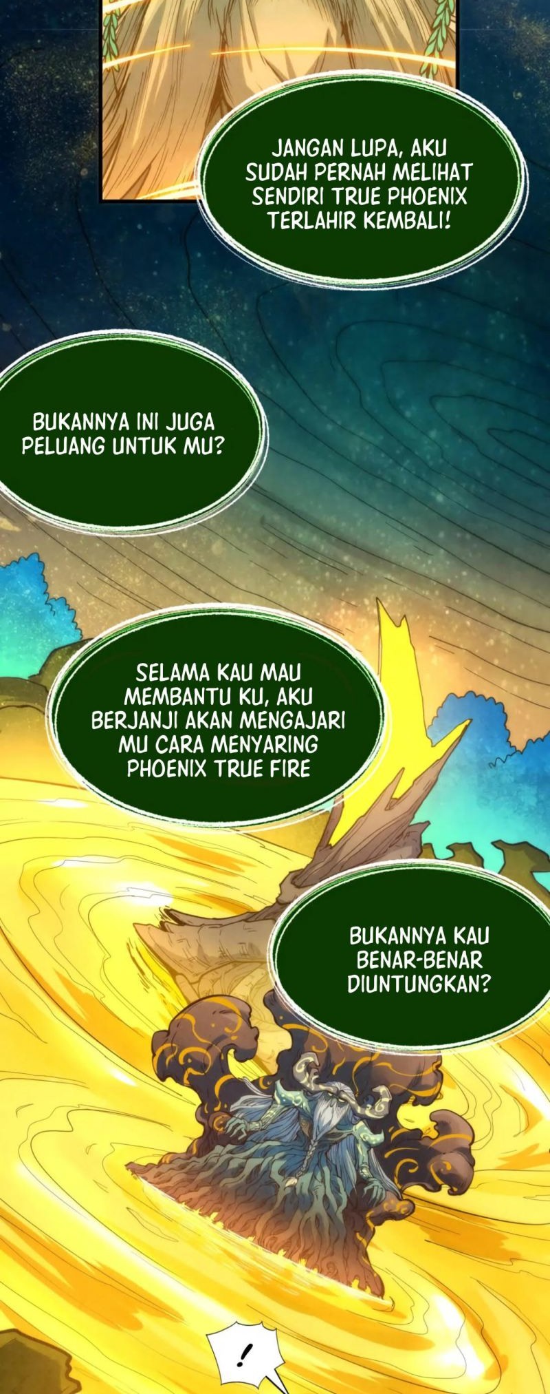 The Ultimate of All Ages Chapter 187 - halaman 15