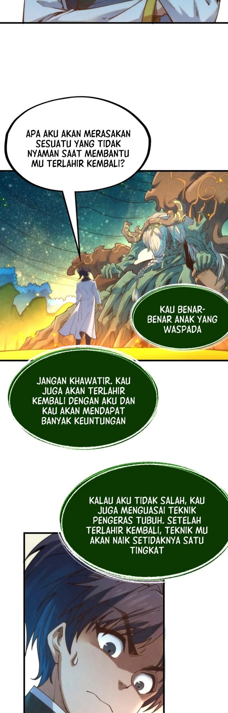 The Ultimate of All Ages Chapter 187 - halaman 17