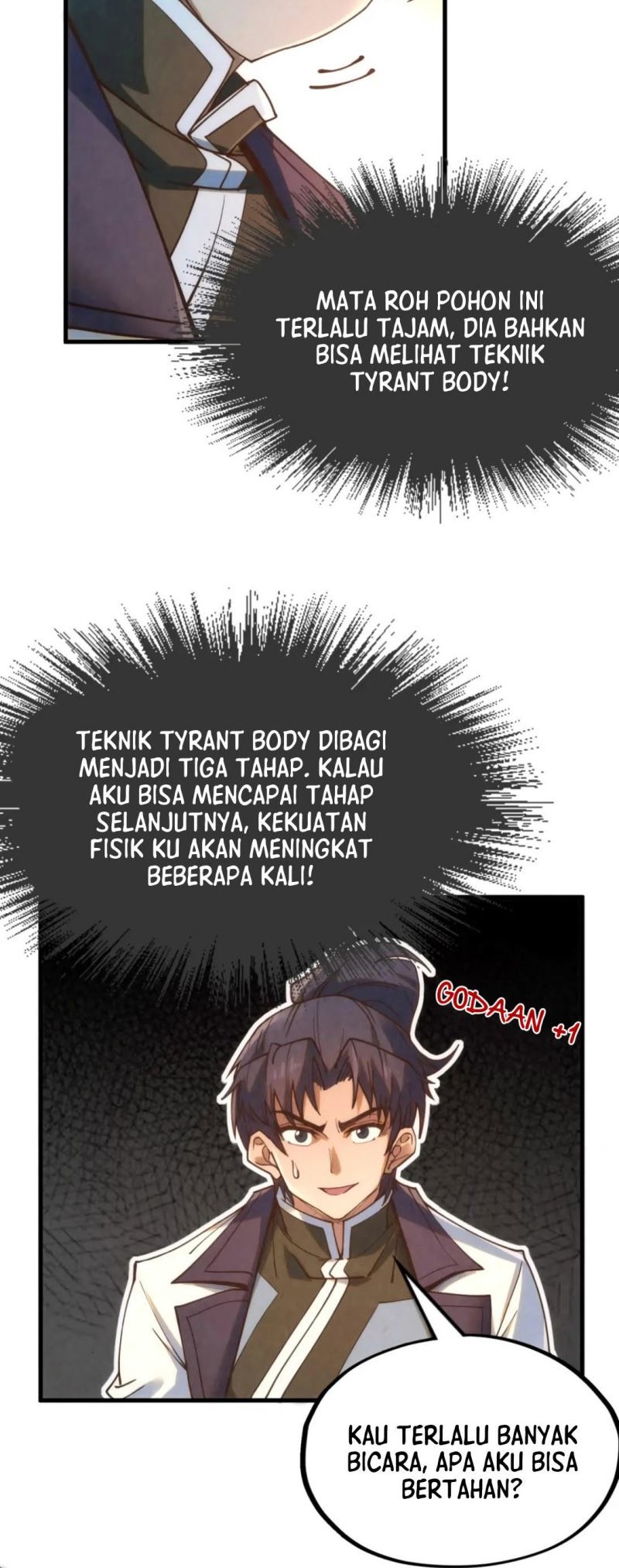 The Ultimate of All Ages Chapter 187 - halaman 18