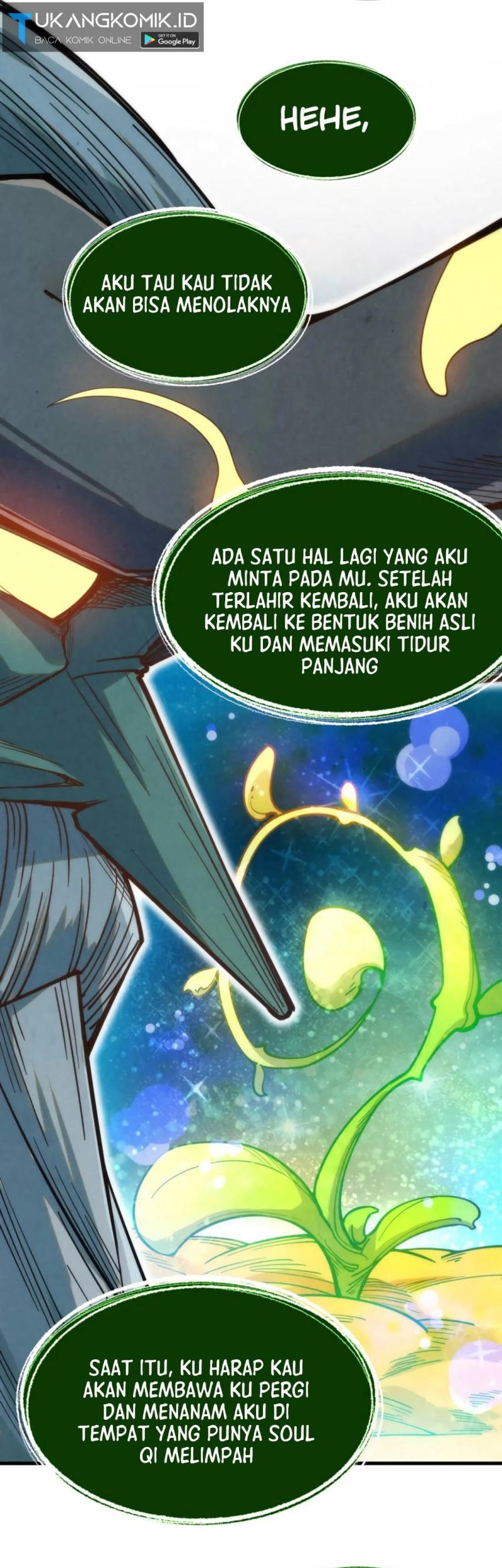 The Ultimate of All Ages Chapter 187 - halaman 19