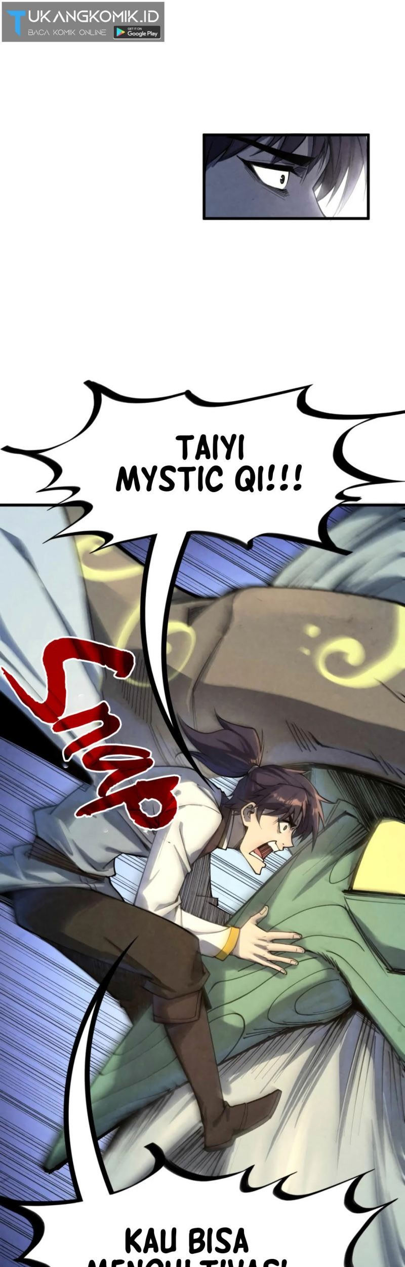 The Ultimate of All Ages Chapter 187 - halaman 22
