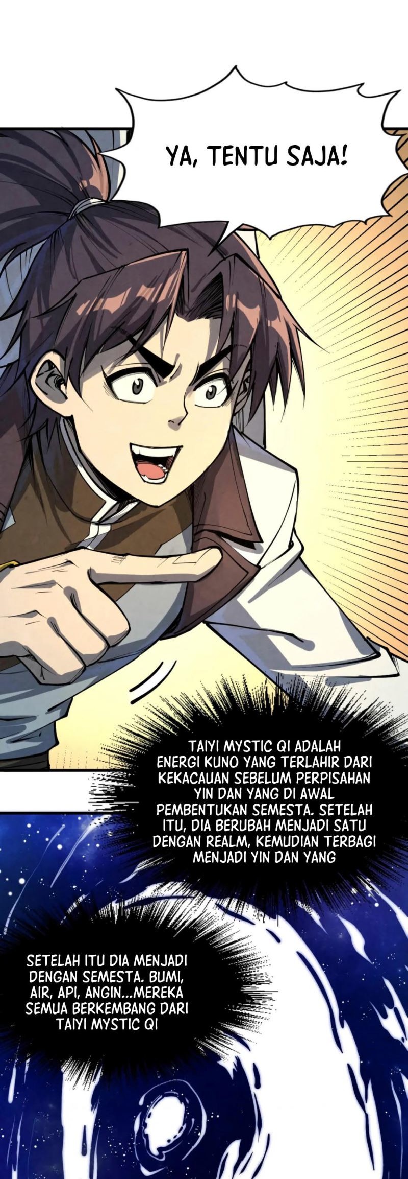 The Ultimate of All Ages Chapter 187 - halaman 24