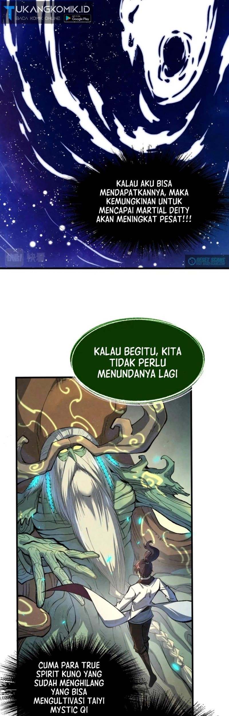 The Ultimate of All Ages Chapter 187 - halaman 25