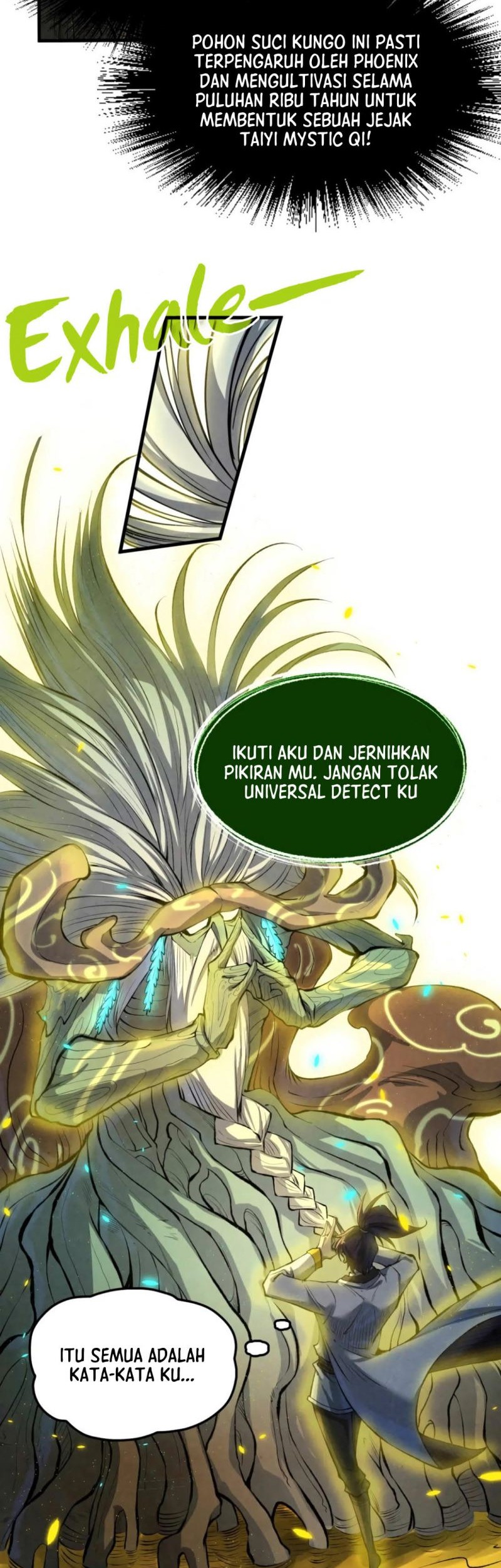 The Ultimate of All Ages Chapter 187 - halaman 26