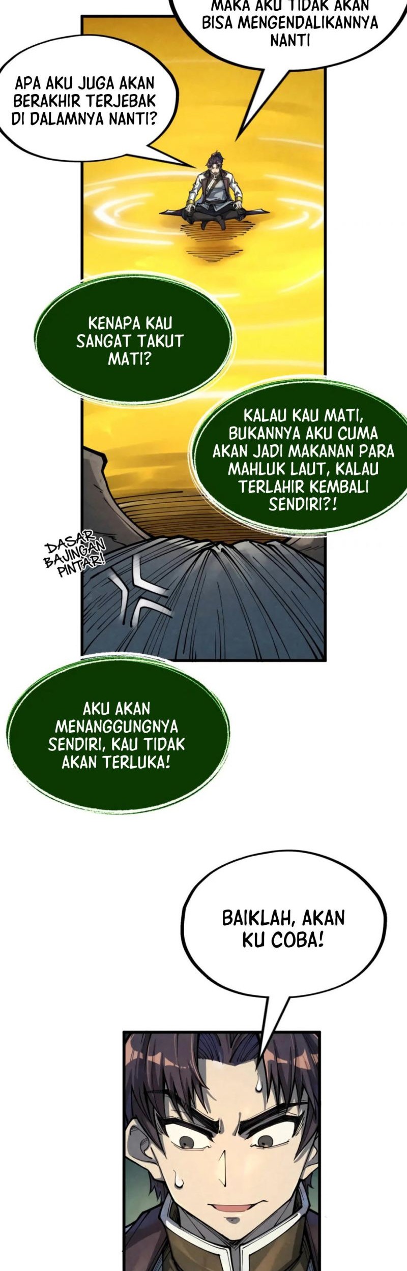 The Ultimate of All Ages Chapter 187 - halaman 29