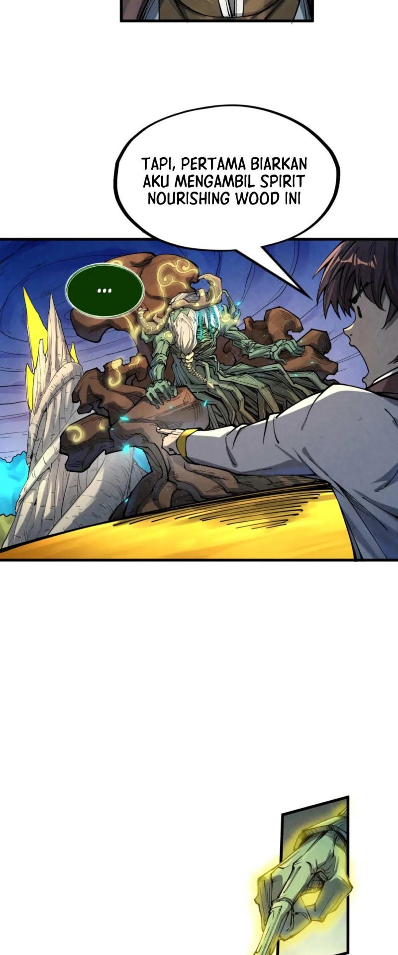 The Ultimate of All Ages Chapter 187 - halaman 30