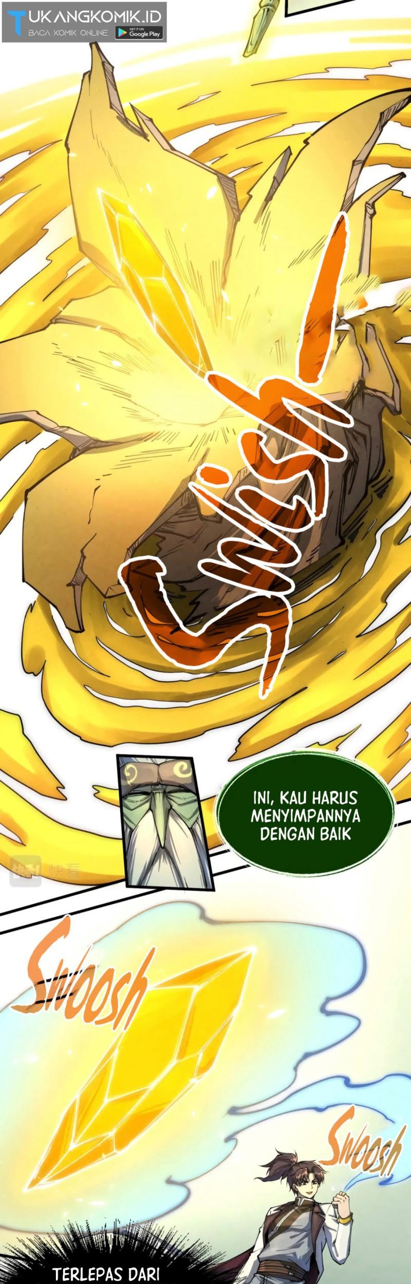 The Ultimate of All Ages Chapter 187 - halaman 31