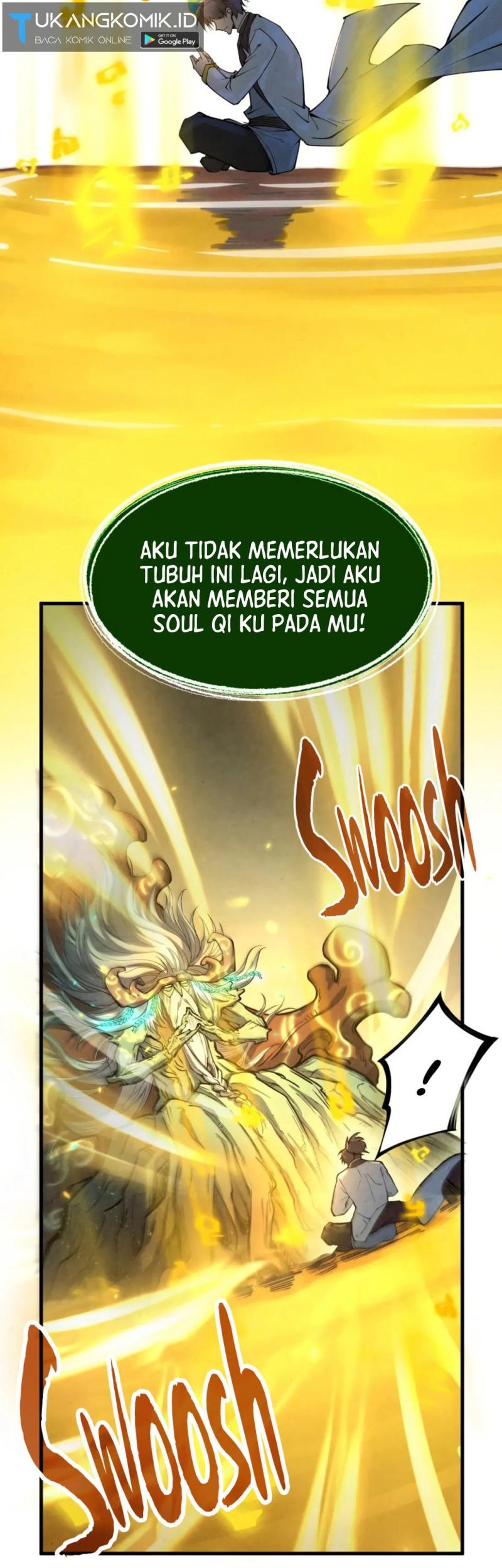 The Ultimate of All Ages Chapter 187 - halaman 34