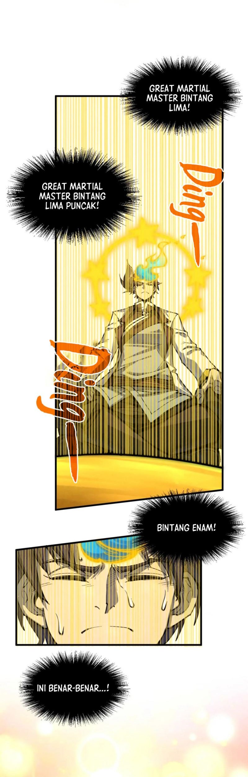 The Ultimate of All Ages Chapter 187 - halaman 35