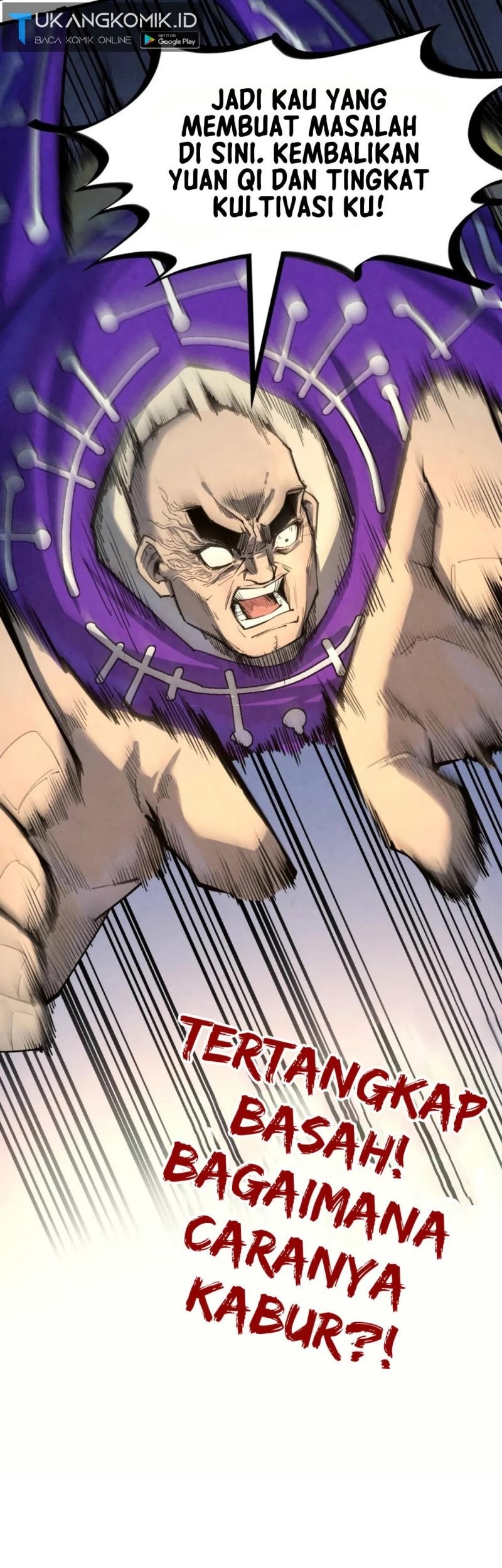 The Ultimate of All Ages Chapter 187 - halaman 39