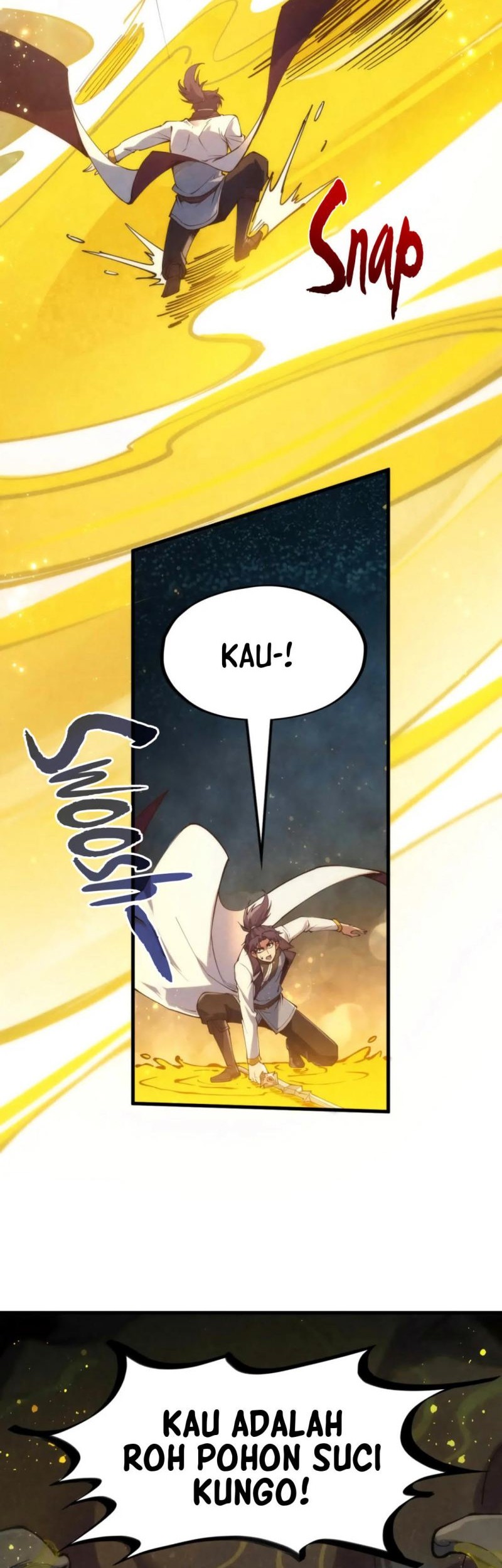 The Ultimate of All Ages Chapter 187 - halaman 5