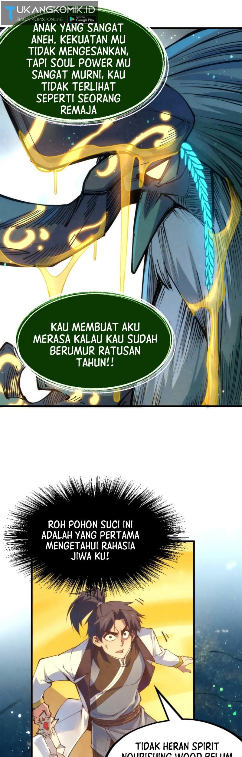 The Ultimate of All Ages Chapter 187 - halaman 7