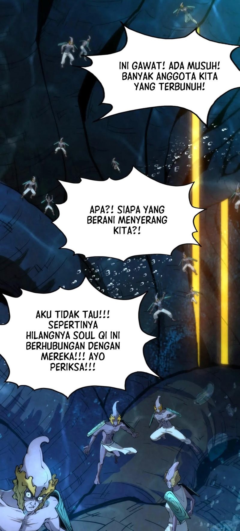 The Ultimate of All Ages Chapter 188 - halaman 12
