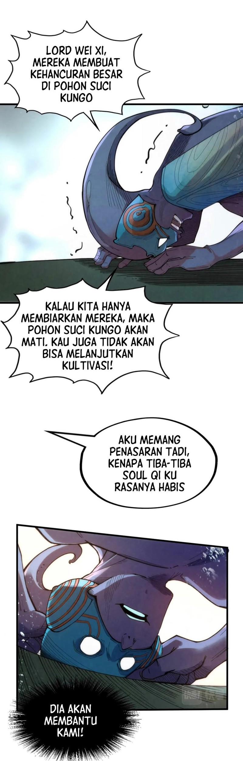The Ultimate of All Ages Chapter 188 - halaman 17