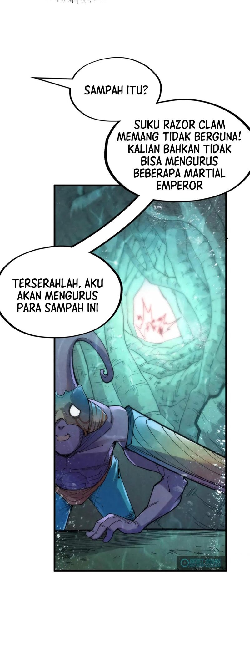 The Ultimate of All Ages Chapter 188 - halaman 18