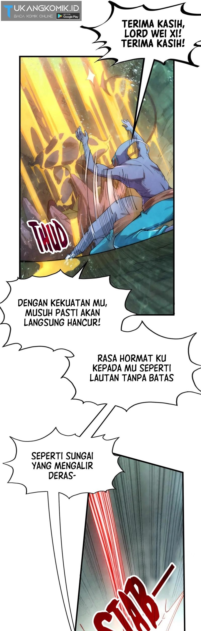The Ultimate of All Ages Chapter 188 - halaman 19