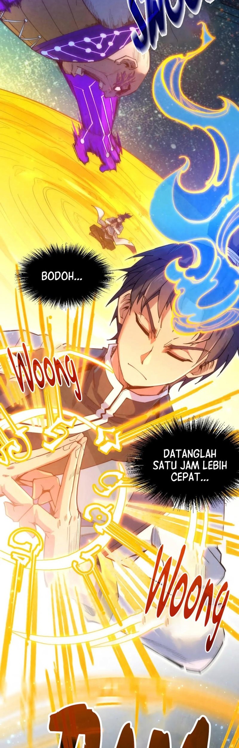 The Ultimate of All Ages Chapter 188 - halaman 2