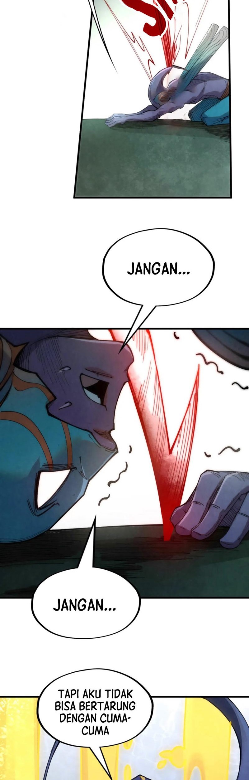 The Ultimate of All Ages Chapter 188 - halaman 20
